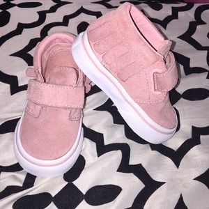 Pink Toddler Vans
